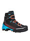 La Sportiva Aequilibrium St Γυναικεία Ορειβατικά Μποτάκια Μαύρα