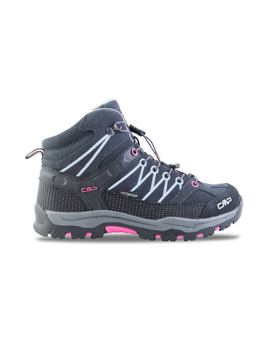 CMP Rigel Damen Wanderstiefel Wasserdicht Gray