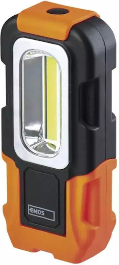 Emos Jobsite Light LED with Brightness up to 180lm