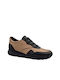 Softies Damen Sneakers Cigar