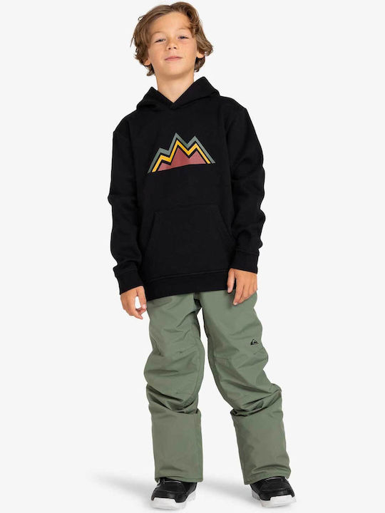 Quiksilver Estate EQBTP03051 Παιδικό Παντελόνι Σκι & Snowboard