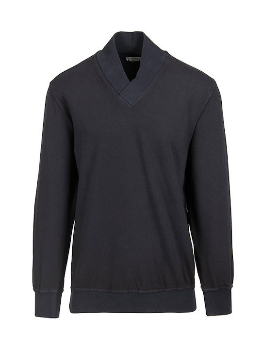 Crossley Men's Sweatshirt Blue