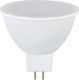LED-Lampe 5W und Form MR16 Warmes Weiß 450lm