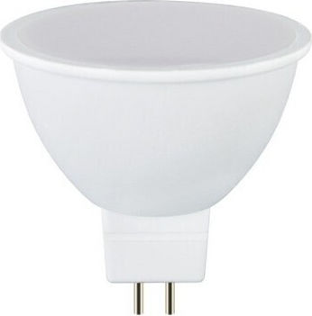 Λάμπα LED 5W και Σχήμα MR16 Ψυχρό Λευκό 450lm