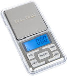 Blow JS11 Electronic Precision Commercial Scale with Maximum Weight Capacity of 0.5kg and 0.01gr Division