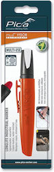 Pica Eraser for Pencil and Pen 1pcs White