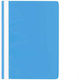 Describo Clipboard with Spring for Paper A4 Light Blue 1pcs