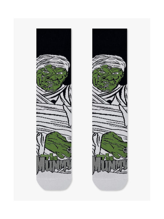 Axidwear The Mummy Socks Black