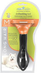 FURminator Tool Comb Medium for Long-Haired Dog...