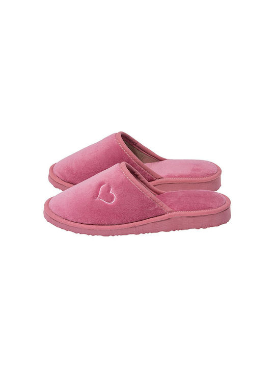 FMS Terry Women's Slippers Pink