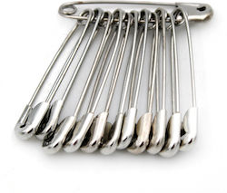 Sewing Safety Pins 12pcs