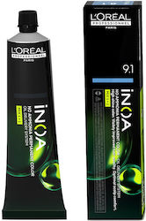 L'Oréal Professionnel Inoa Βαφή Μαλλιών Χωρίς Α...