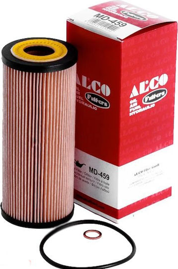 Alco Filters Φίλτρο Αέρα Αυτοκινήτου Universal