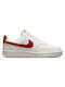 Nike Court Vision Femei Sneakers Albe