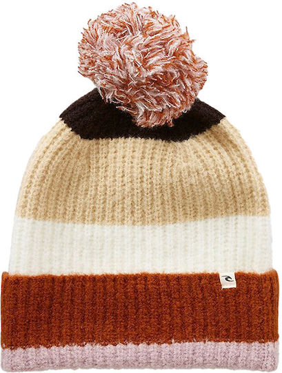 Knitted Beanie Cap