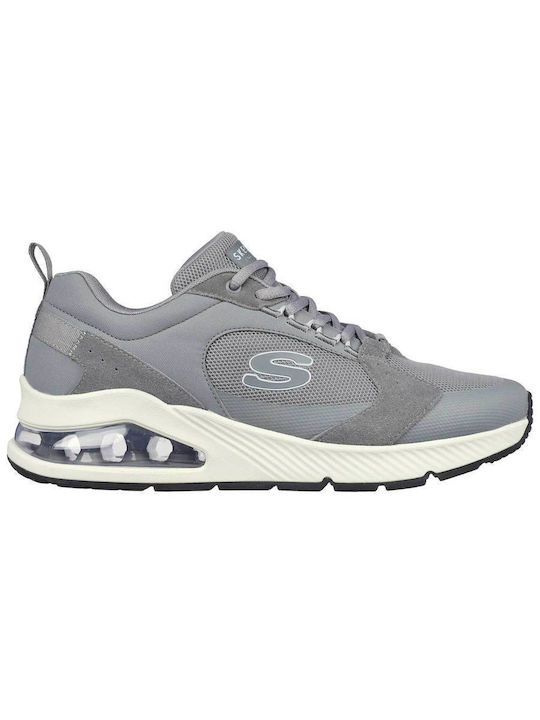 Skechers Uno 2 Ανδρικά Sneakers Γκρι