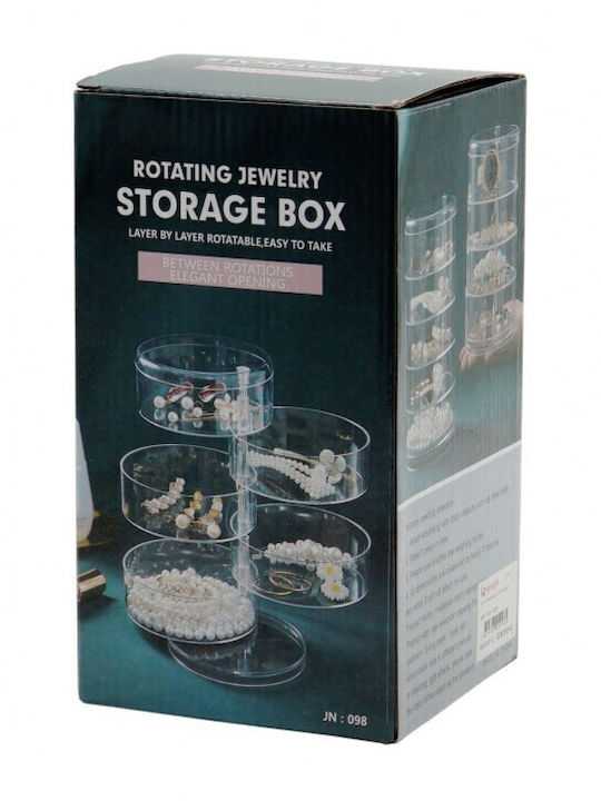 Jewellery Box