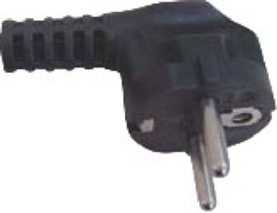 Power Cord with Diameter 3x1.5mm² in Black Color 5m 5pcs