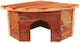 Croci Σπιτάκι για Κουνέλι Wood