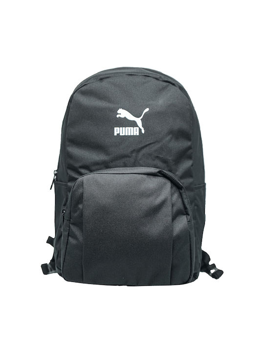 Puma Stoff Rucksack Schwarz 24Es