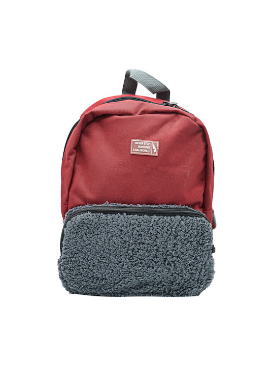 Joma Fabric Backpack Red