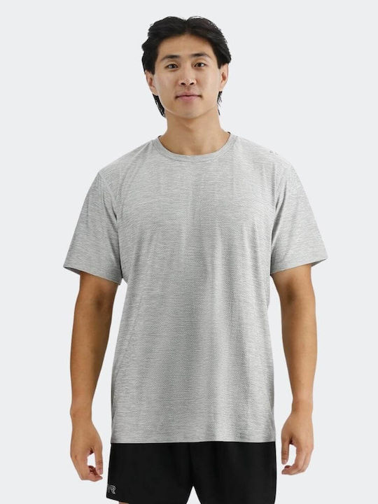 Tyr Men's Short Sleeve T-shirt Gray