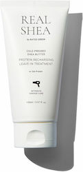 Rated Green Real Shea Μάσκα Μαλλιών 150ml Rated Green Real Shea Μάσκα Μαλλιών 150ml