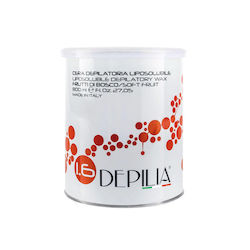 Depilia Canned Hair Removal Wax 800ml