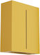 Pam & Co Θήκη Για Χειροπετσέτες Inox 122-603
