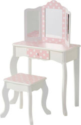 Teamson Kids Beauty Vanity