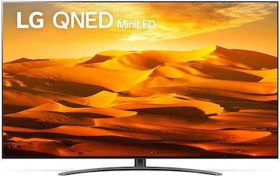 LG Smart Τηλεόραση 65" 4K UHD QNED 65QNED916QE HDR (2023)