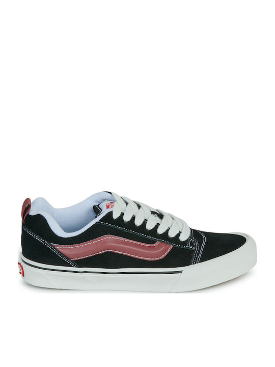 Vans Knu Skool Маратонки Черен