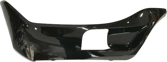 Stânga Carenaj Motocicletă pentru Honda PCX 125 Negru 1buc