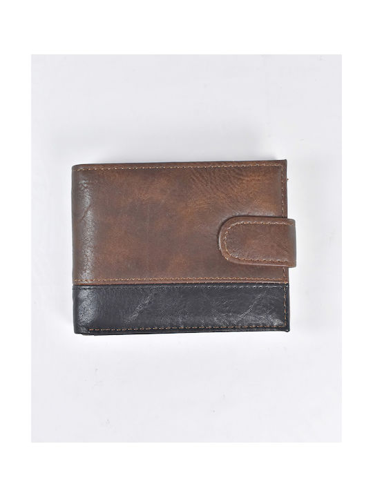 Beltipo Men's Leather Wallet Black