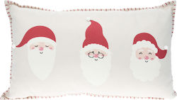 Christmas Decorative Pillow White 50x30pcs