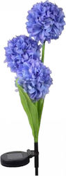 Set 2 Eingesteckte Solarlampen Blume Set 2 Eingesteckte Solarlampen Blume