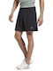 Reebok Men's Athletic Shorts Black