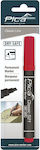 Pica Permanent Marker Red