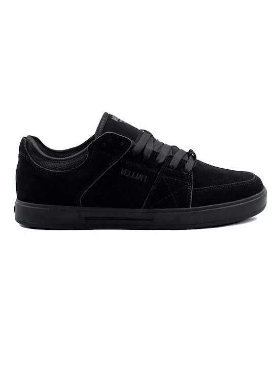 Fallen Footware Herren Sneakers Schwarz