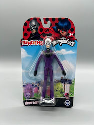 TCG Miraculous Hawk Moth Action Figure