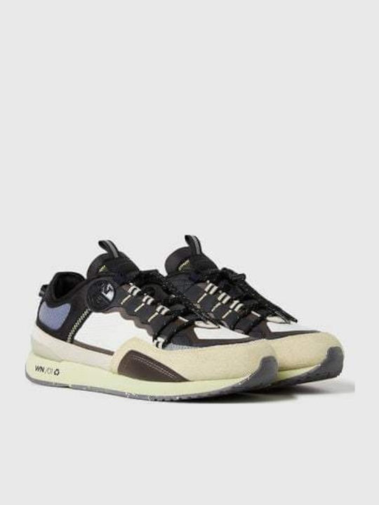 Herren Sneakers Gray