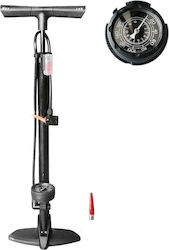 Factory Fahrradluftpumpe Hand mit Manometer