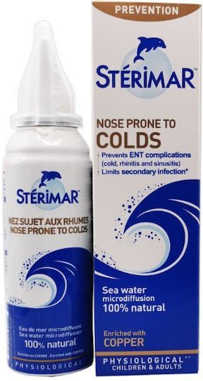 Sterimar Nose Prone To Colds Nasenspray mit Meerwasser 100ml