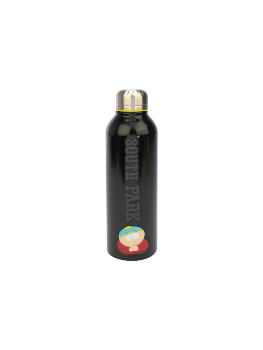 PCMerch Sticla de apa 750ml Negru