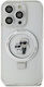 Karl Lagerfeld Karl&choupette Glitter Magsafe B...