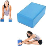 Yoga Block Blue