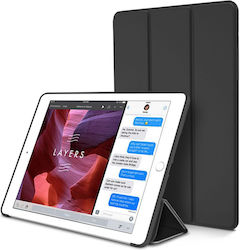 Techsuit Foldpro Flip Cover Blacη (Samsung Gala...