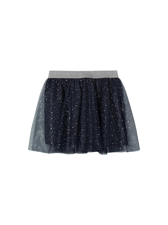 Name It Kids Tulle Tutu Skirt Black