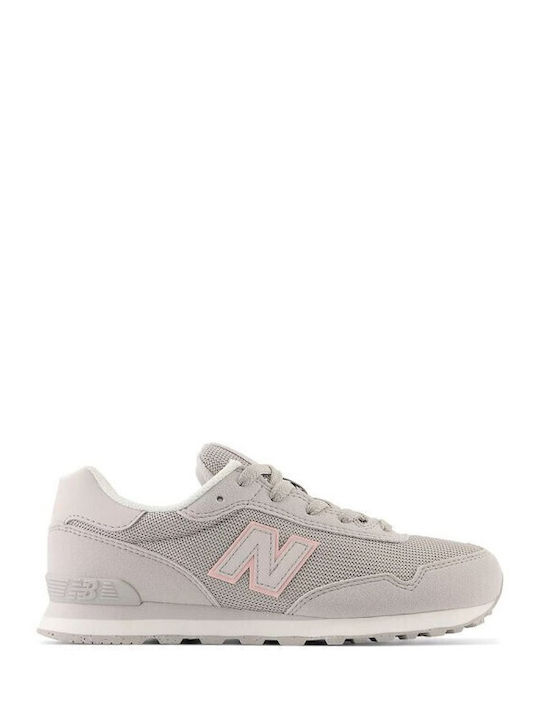 New Balance Παιδικά Sneakers Γκρι