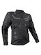 Nordcode Adventure Evo Herren Motorradjacke 4 Jahreszeiten Schwarz